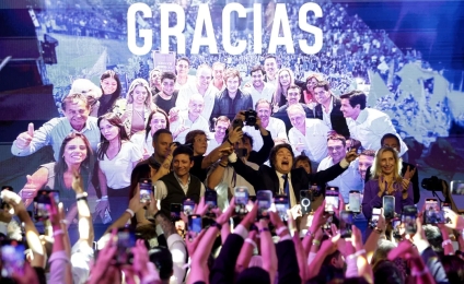 El Gobierno revalidó su gestión y se impuso como la fuerza más votada en el país