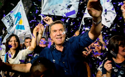 “Ratificamos el rumbo de crecimiento de nuestra provincia”, aseguró Zdero tras el triunfo electoral