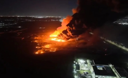 Explosión en Ezeiza: catástrofe en Polo Industrial deja al menos 20 heridos, infartado y embarazada intoxicada