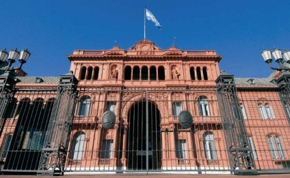 Diego Santilli recibirá este lunes al gobernador Leandro Zdero en Casa Rosada