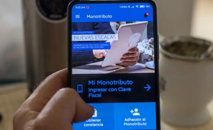 Milei descartó la eliminación del monotributo: