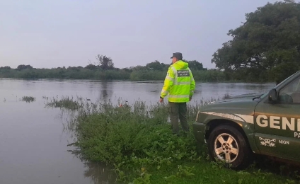Inundaciones en Corrientes: grave situación social y falta de obras provinciales
