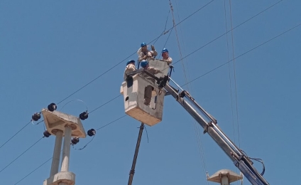 «La pirotecnia cerca de cables y transformadores puede causar cortes y accidentes», advierte Secheep