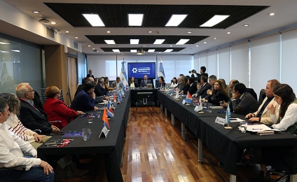 Provincias se unen para exigir cumbre del Consejo Federal del Trabajo para debatir la Reforma Laboral