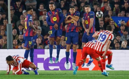 Se definen los primeros semifinalistas de la Champions League