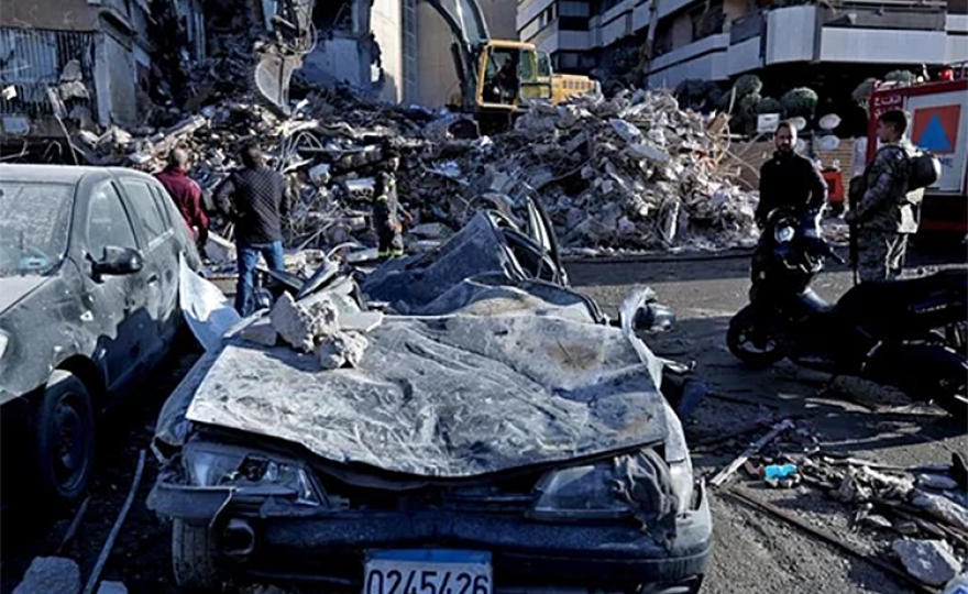 Comienza a regir el alto el fuego por 10 días alcanzado entre Israel y el Líbano