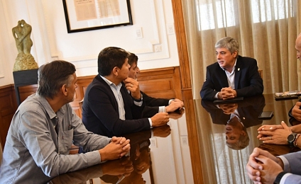 Federaciones Económicas de Chaco y Corrientes definieron nuevas líneas de trabajo asociativo con la UNNE