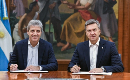 Zdero logró el aval definitivo para el tramo que une Miraflores-Las Hacheras en El Impenetrable