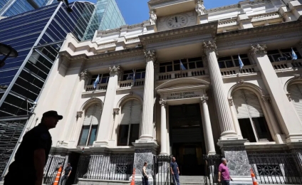 El Banco Central compró USD 80 millones este viernes y las reservas volvieron a subir