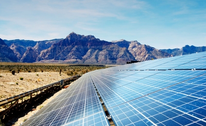Las energías renovables ganan terreno en la generación total de electricidad en la Argentina 