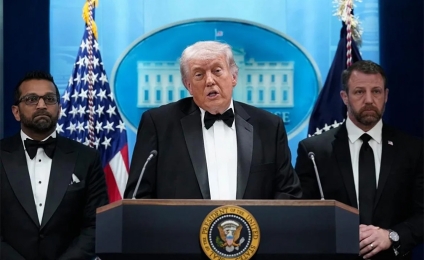 Trump minimizó el intento de magnicidio: 