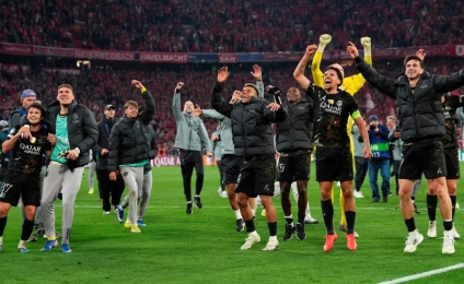 Champions League: PSG empató con el Bayern Múnich y jugará su segunda final consecutiva