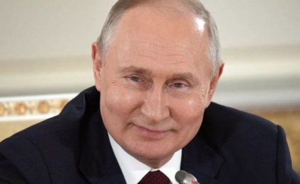 Vladimir Putin aseguró que 