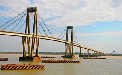 El puente Belgrano cumplió 53 años y reaviva el reclamo por una nueva conexión
