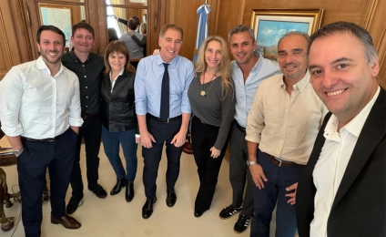 Mesa Política: con Adorni como protagonista, el oficialismo trató de delinear su agenda parlamentaria