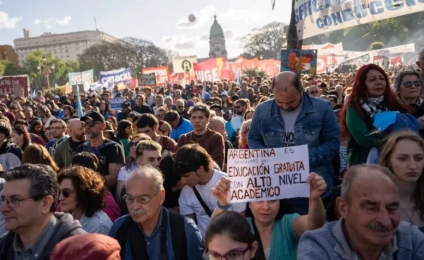 Las universidades exigieron el cumplimiento de la ley de financiamiento