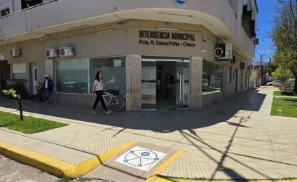 El Municipio de Sáenz Peña recibió el primer pago del acuerdo con la Bolsa de Comercio
