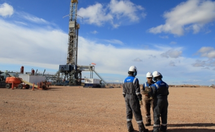 YPF impulsa en Vaca Muerta el mayor proyecto del RIGI por u$s25.000 millones