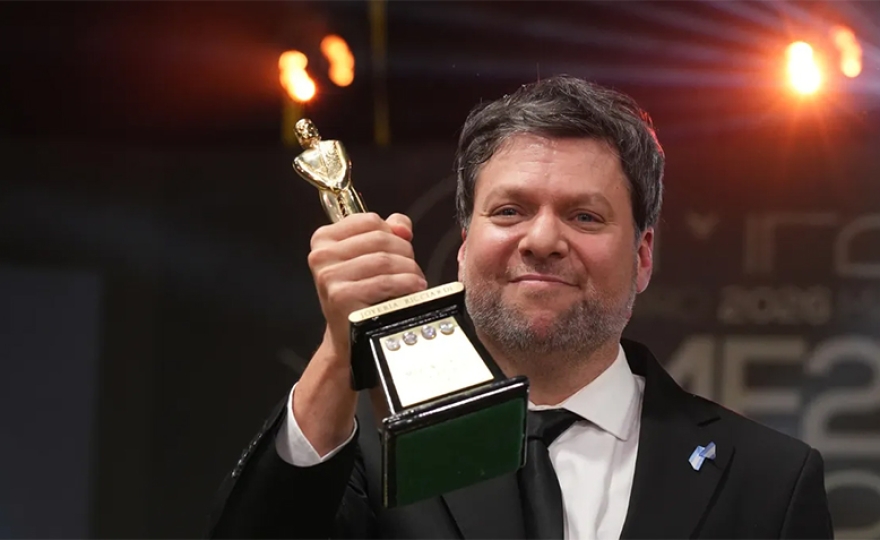 Guido Kaczka ganó el Martín Fierro de Oro 2026: emoción y ovación en una noche histórica