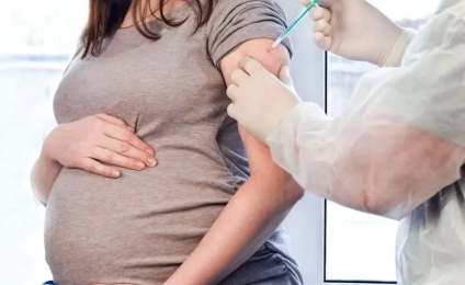 Inició la vacunación contra el Virus Sincicial Respiratorio en la provincia