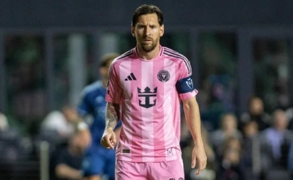 Se confirmó la lesión que sufrió Messi a pocos días del Mundial