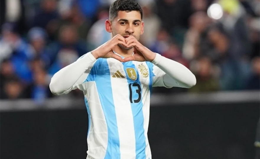 Cuti Romero recibió el alta y Scaloni recuperó una pieza clave en la Selección