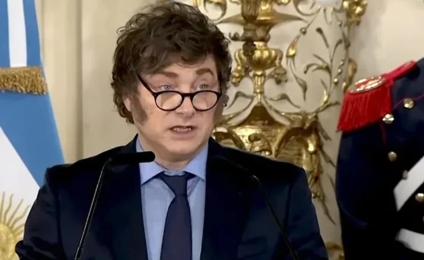 Milei y el ministro de Justicia celebraron la aprobación de los pliegos de jueces, pese a que se incluyó el de Michelli