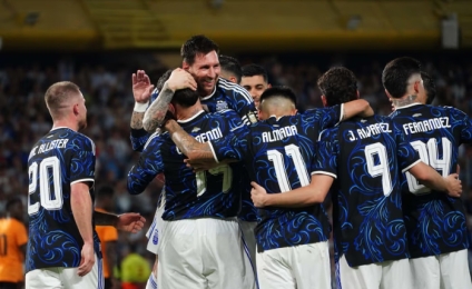 La Selección argentina se enfrenta con Honduras, en su primer amistoso previo al Mundial 2026