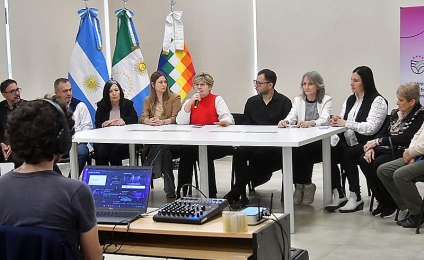 Chaco puso en marcha el plan “Somos Aprender Matemática”
