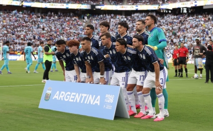 La Selección argentina le ganó a Honduras sin lucirse, pero con interesantes destellos