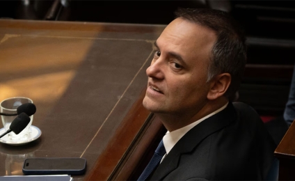 Adorni admitió haber ocultado USD 500.000 en sus declaraciones juradas: