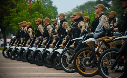 El Ejecutivo provincial puso en funcionamiento el Departamento Operaciones Estratégicas Lince