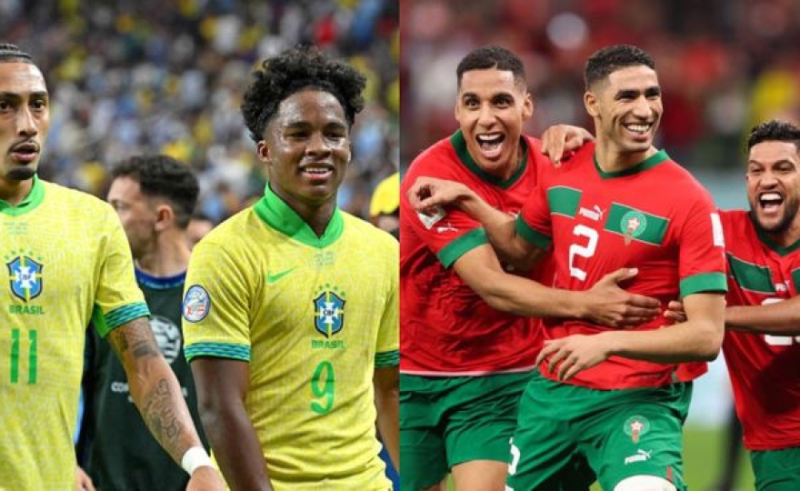 Quién juega hoy en el Mundial 2026: los partidos de esta jornada, con Brasil ante Marruecos como plato fuerte