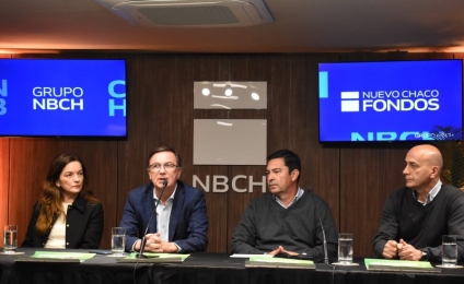 El Nuevo Banco del Chaco acompañará AGRONEA 2026 con herramientas financieras y beneficios para el sector productivo