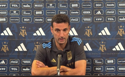 Las incógnitas de Scaloni para el debut de Argentina ante Argelia en el Mundial