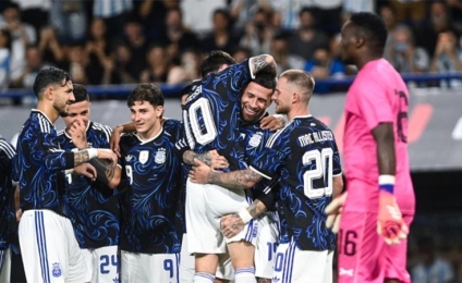 La Selección argentina debuta en el Mundial 2026 ante Argelia: horario, TV y todos los detalles