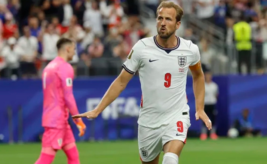 Inglaterra recuperó la memoria y brilló en el debut mundialista ante Croacia 