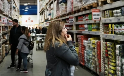 La inflación mayorista se desaceleró al 2,5% en mayo
