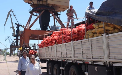 Exportaciones del Chaco crecen 54% entre enero y mayo y muestra la mejor marca desde 2022