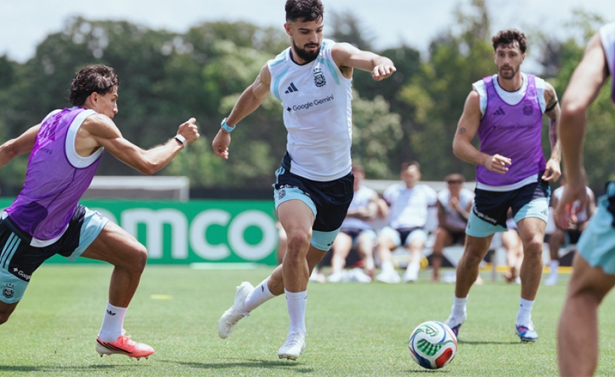 Selección argentina: Lionel Scaloni recuperó a Paredes y a Tagliafico que podrían sumar minutos frente a Austria