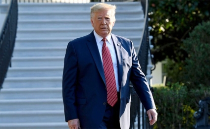 Trump espera que Irán acepte acuerdo final en un lapso de 60 días