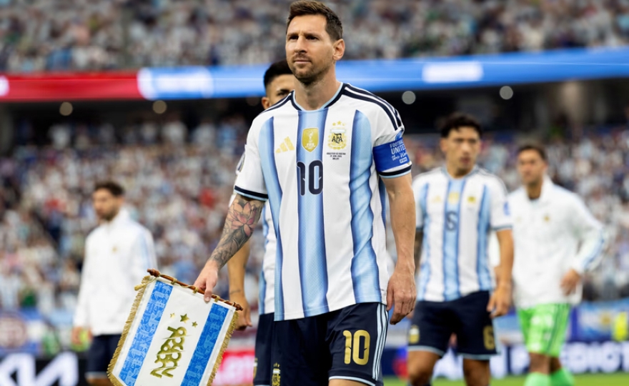 Lionel Messi cumple 39 años en plena búsqueda de su segundo Mundial