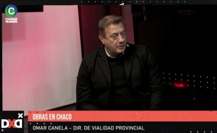 Con la mirada puesta en la producción, proyectan ejecutar 136 nuevos kilómetros de la Ruta 13 para integrar al sudoeste chaqueño Con la mirada puesta en la producción, proyectan ejecutar 136 nuevos kilómetros de la Ruta 13 para integrar al sudoeste chaque