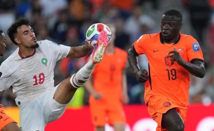 Marruecos venció por penales a Países Bajos y clasificó a los octavos de final del Mundial