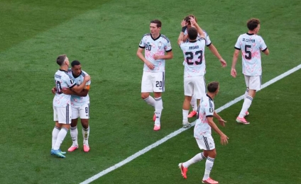 Bélgica goleó a Estados Unidos y se clasificó a los cuartos de final del Mundial 2026