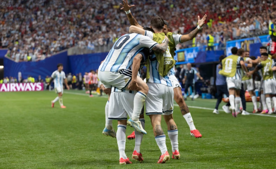 Cuándo vuelve a jugar la Selección argentina tras vencer a Egipto en el Mundial 2026