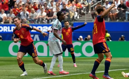 Mundial 2026: España venció a Bélgica y enfrentará a Francia en semifinales