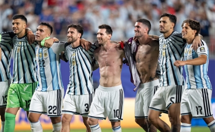 Argentina le ganó a Suiza y enfrentará a Inglaterra en las semifinales del Mundial 2026