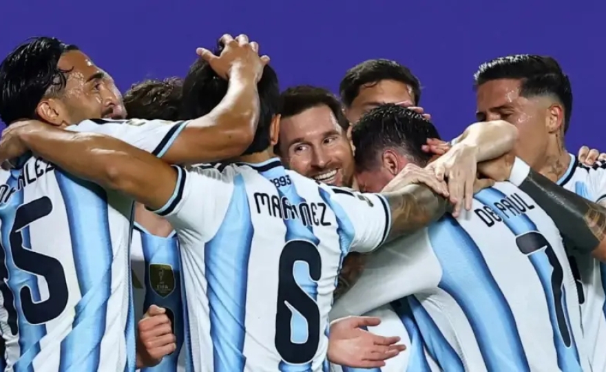 Por el partido de Argentina, el miércoles no habrá clases en el turno tarde