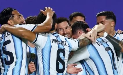 Por el partido de Argentina, el miércoles no habrá clases en el turno tarde